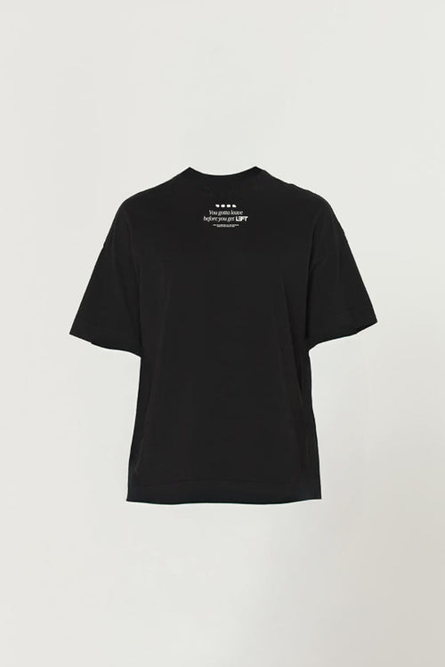 Camiseta "LEFT my head and my heart on the dance floor" - Lady Gaga